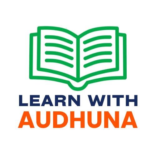 Learn With Audhuna Logo